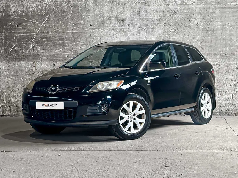 Mazda CX-7 2.3 GT-L 2009