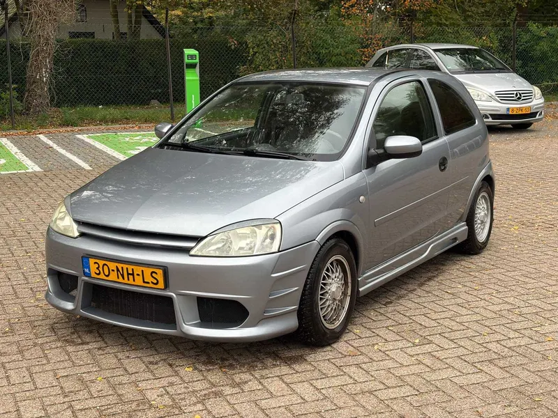 Opel Corsa 1.2-16V Njoy 2003