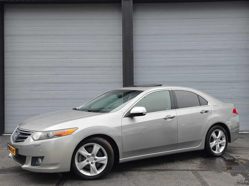 Honda Accord 2.4i Executive 2009
