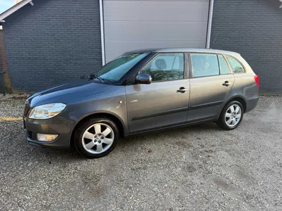 Škoda Fabia Combi