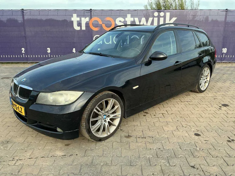 BMW 3-serie Touring 320d Dynamic Exec. 2006