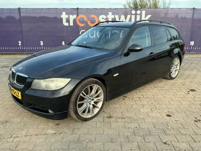 BMW 3-serie Touring
