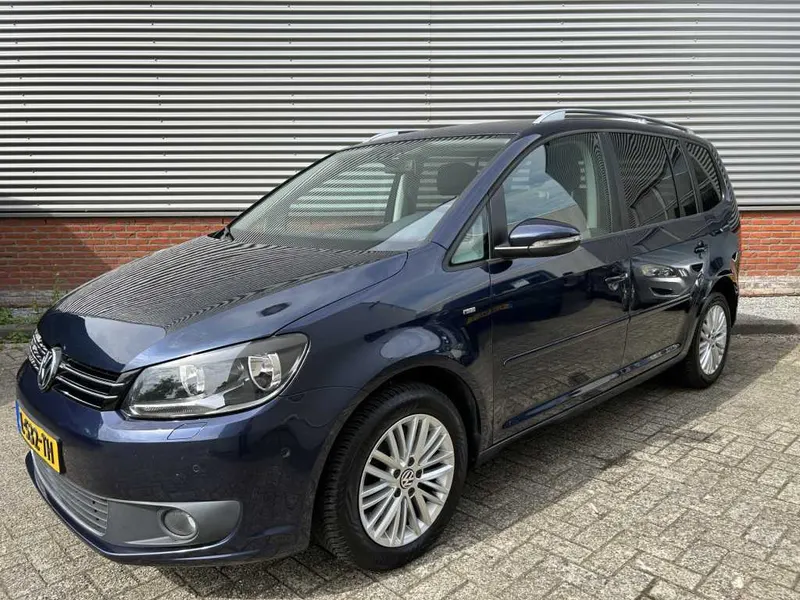 Volkswagen Touran 1.4 TSI Comfortline 2015