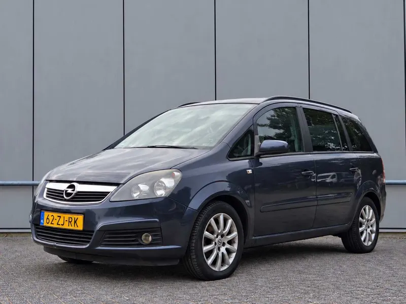 Opel Zafira 1.8 Temptation 2008