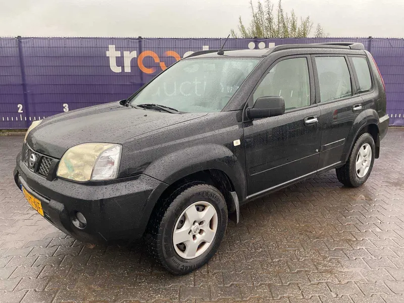 Nissan X-Trail 2.5 Sport Outdoor 2004