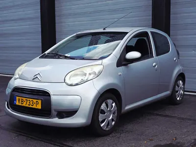 Citroën C1