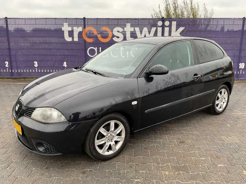 SEAT Ibiza 1.4-16V Sensation 2006