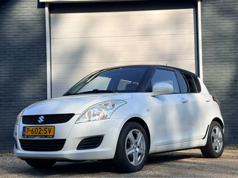 Suzuki Swift 2011