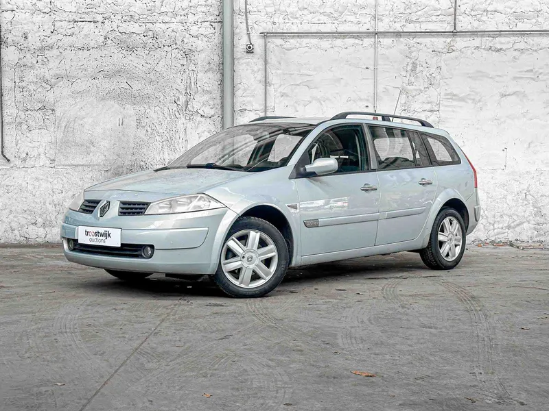 Renault Mégane Grand Tour 2.0-16V Dynam.Luxe 2005