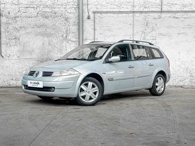 Renault Mégane Grand Tour