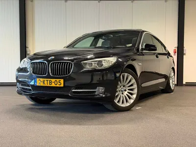 BMW 5-serie Gran Turismo