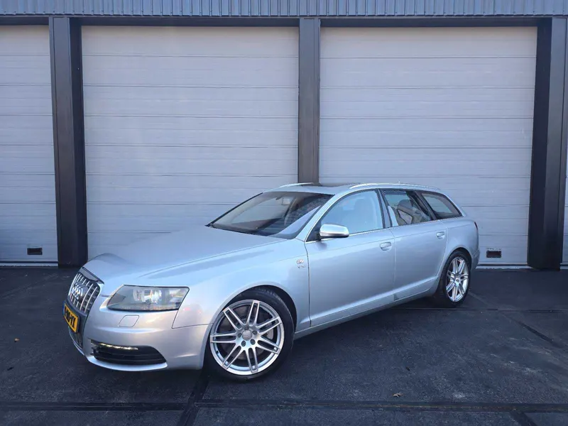 Audi S6 Avant 5.2 FSI S6 2007