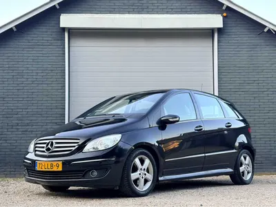 Mercedes-Benz B-klasse