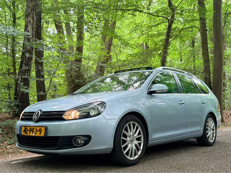 Volkswagen Golf variant 2011