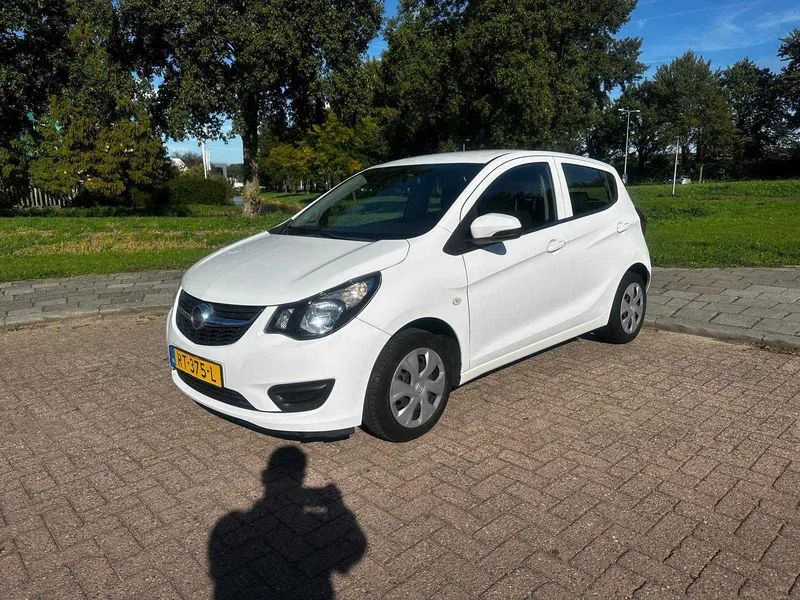 Opel KARL 1.0 ecoFLEX Edition 2018