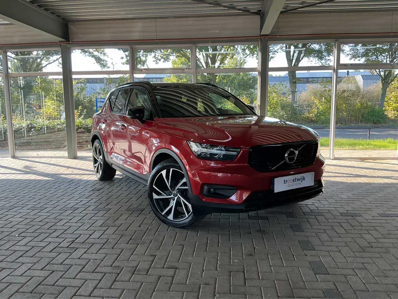 Volvo XC40 1.5 T3 2018