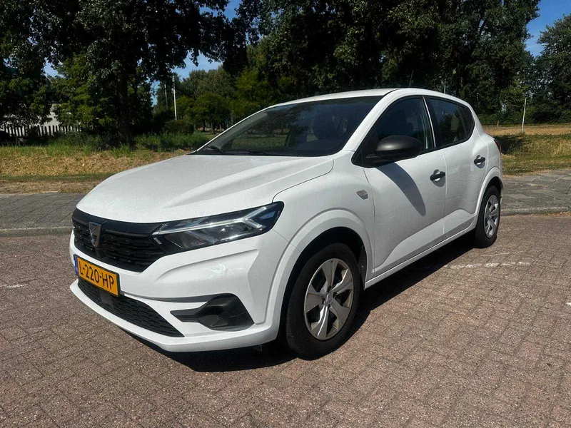 Dacia Sandero 1.0 TCe Essential 2021