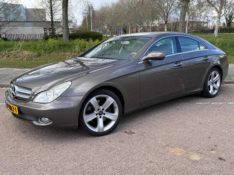 Mercedes-Benz CLS-klasse 350 CGI Prestige Pl. 2009