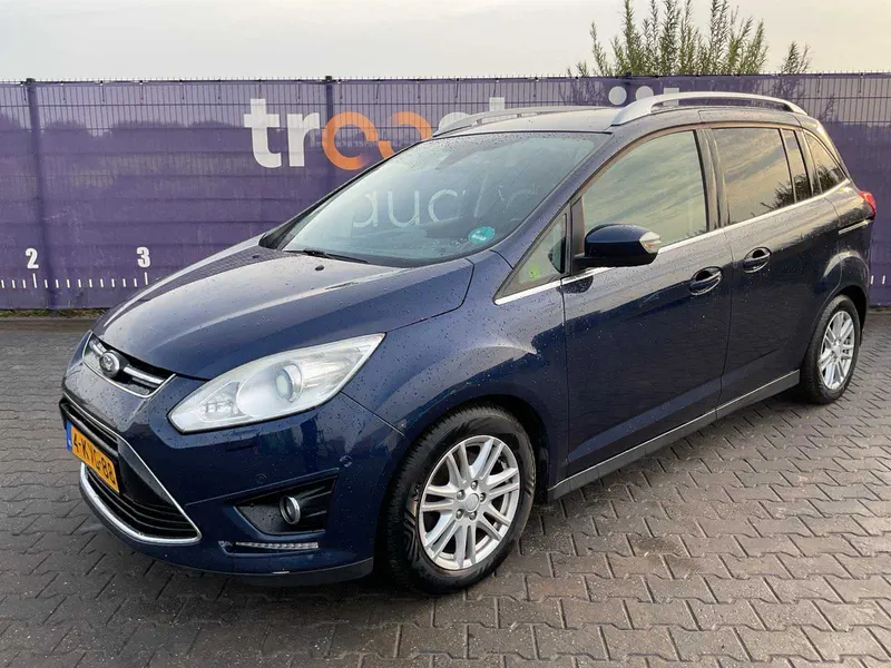 Ford Grand C-Max 1.6 TDCi Titanium 2013