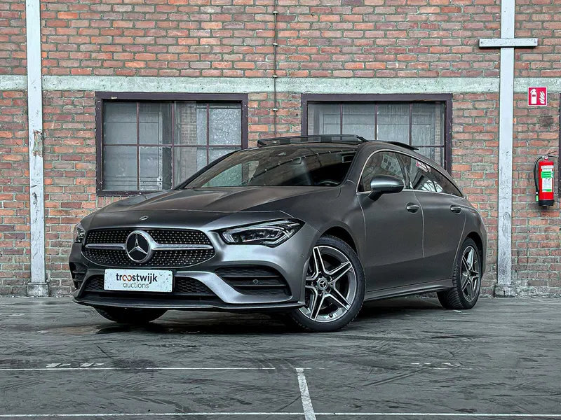 Mercedes-Benz CLA-klasse Shooting Brake CLA250 e Bns Sol AMG Ld 2022