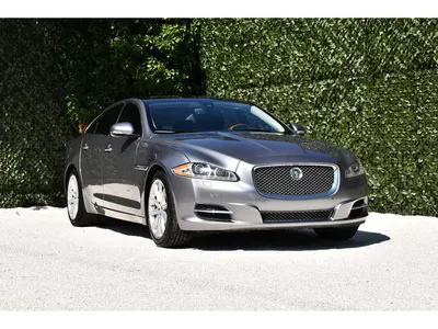 Jaguar XJ Saloon 5,0L V8