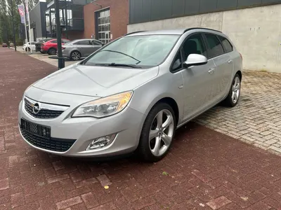 Opel Astra J Eco Flex
