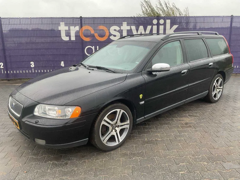 Volvo V70 2.5T 2006