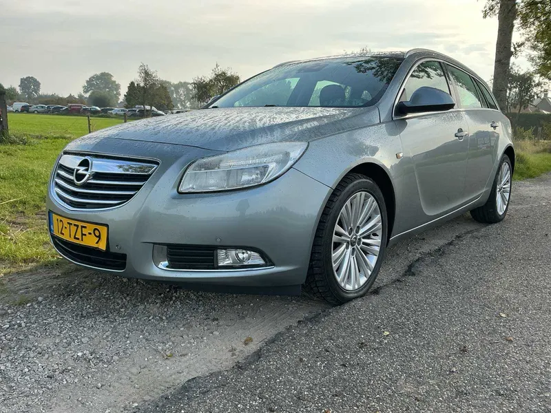 Opel Insignia Sports Tourer 1.4 T EcoF. Bns Ed 2012