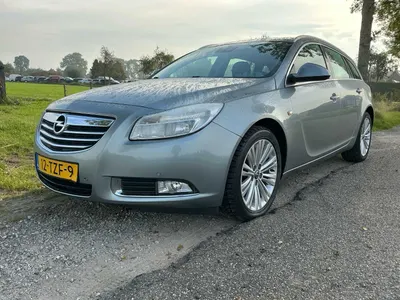 Opel Insignia Sports Tourer