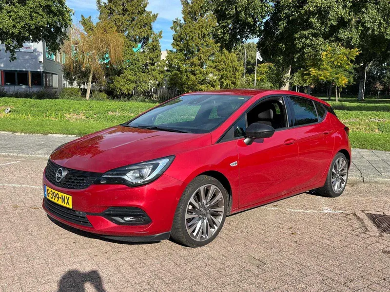Opel Astra 1.2 Launch El. 2019