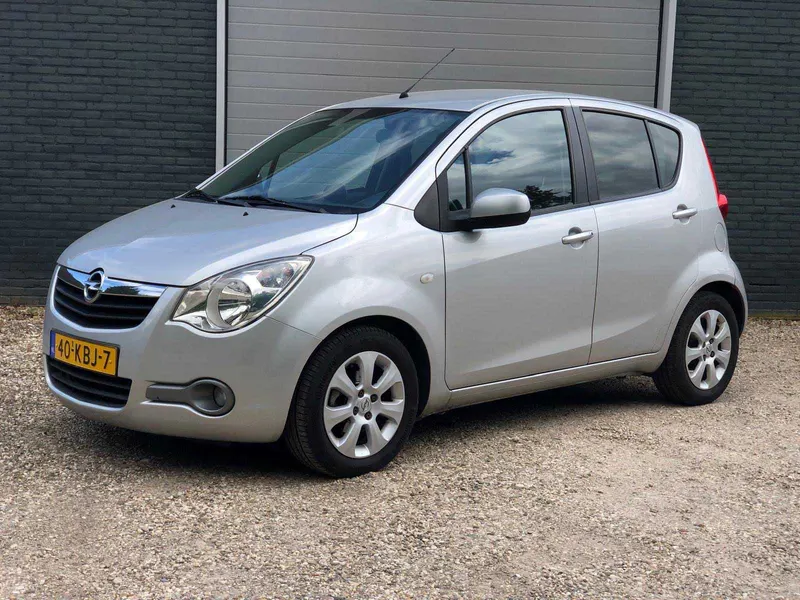 Opel Agila 2009