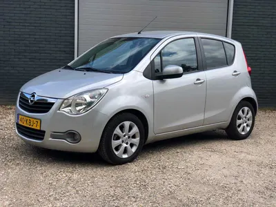 Opel Agila