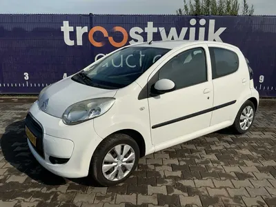Citroën C1