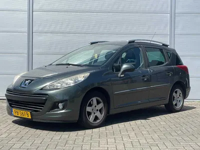 Peugeot 207 SW