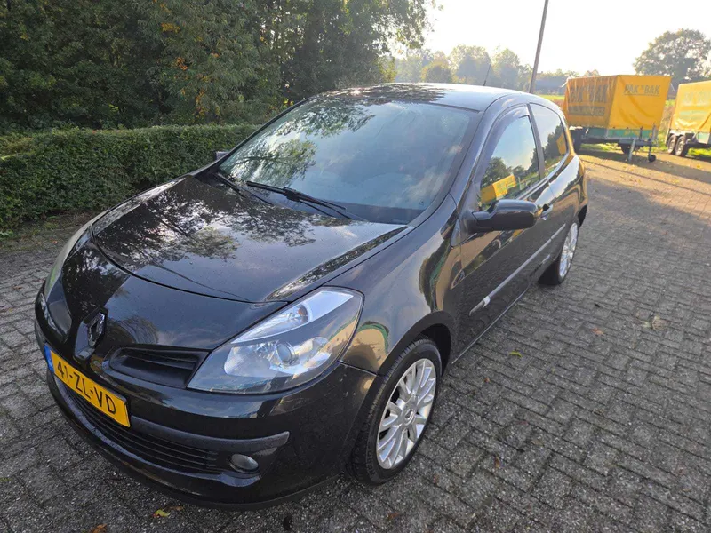 Renault Clio 1.2 TCE Rip Curl 2008