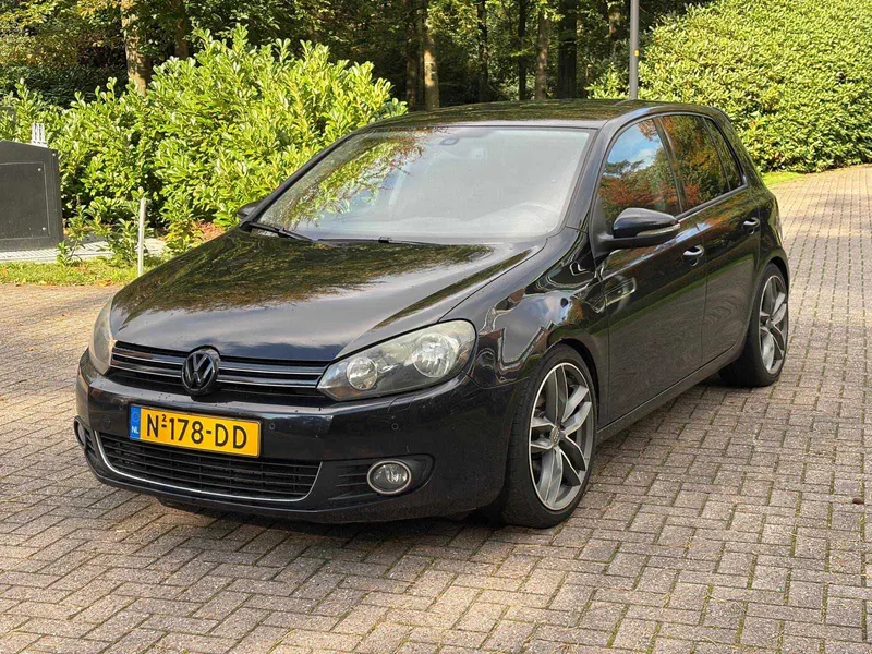 Volkswagen Golf 1.4 TSI Comfortline 2008