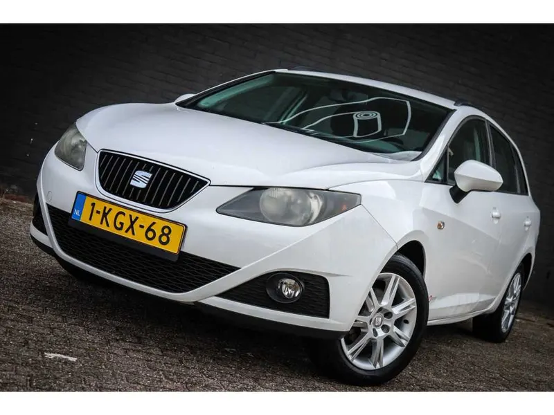 SEAT Ibiza ST 1.2 Reference 2011