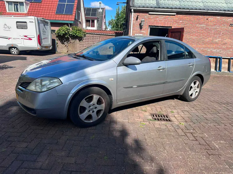Nissan Primera 1.8 Visia 2003