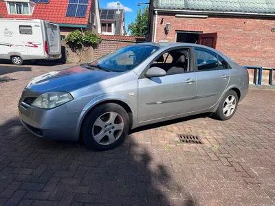 Nissan Primera