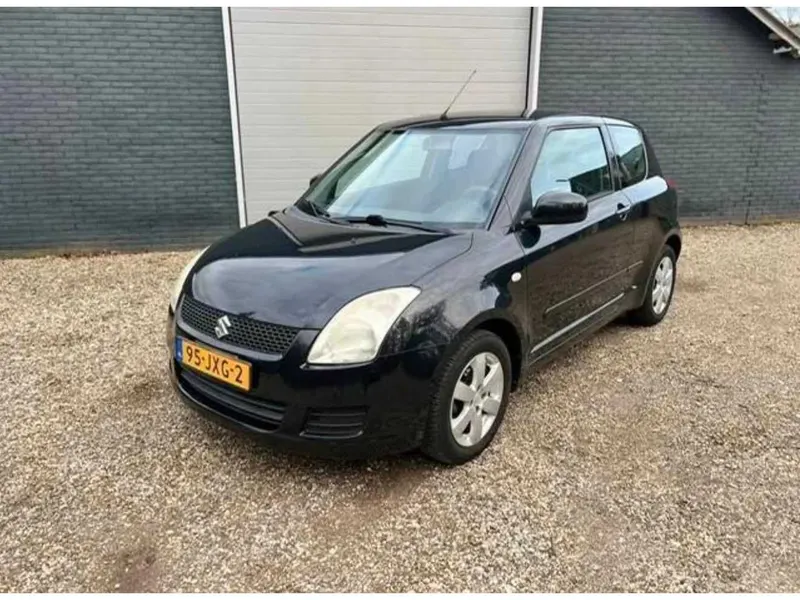 Suzuki Swift 1.3 Comfort 2008