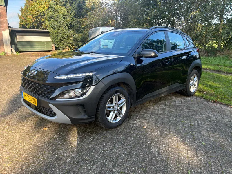 Hyundai Kona 1.0 T-GDI 2021