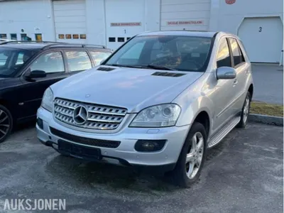 Mercedes-Benz M-Klasse