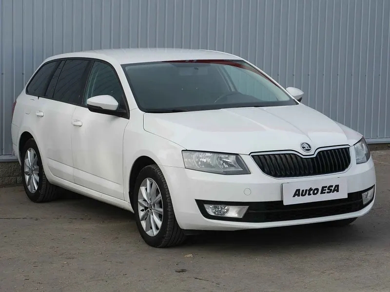 Škoda Octavia 1.4TSi 2014