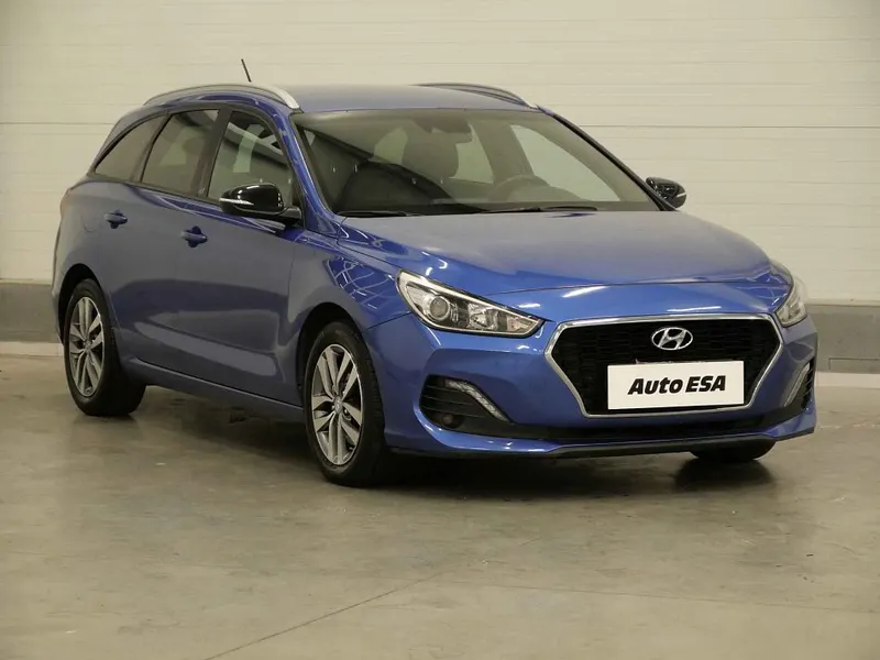 Hyundai I30 1.4 T-GDi 2018