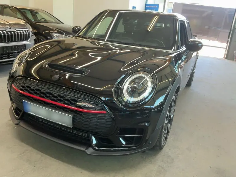 MINI CLUBMAN John Cooper Works ALL4 2022