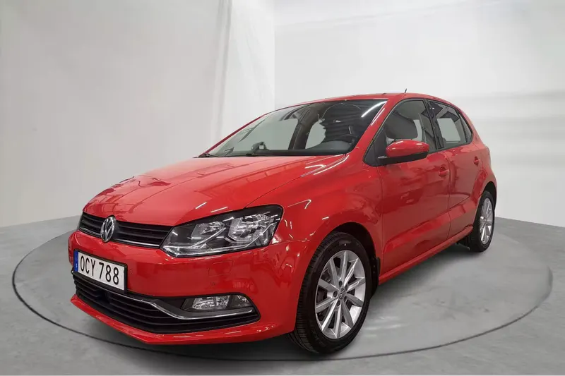 Volkswagen Polo 1.2 TSI 5dr 2016