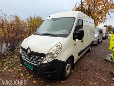 Renault Master