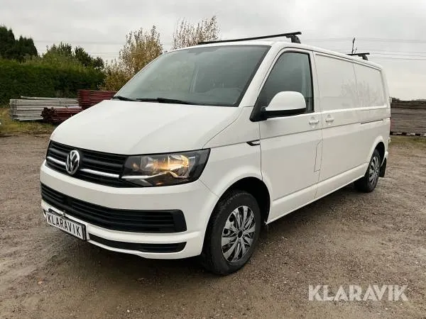 Volkswagen Transporter 2 2017