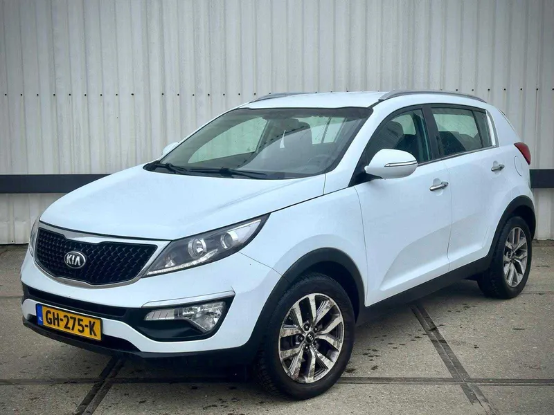 KIA Sportage 1.6 GDI ComfortLine 2015