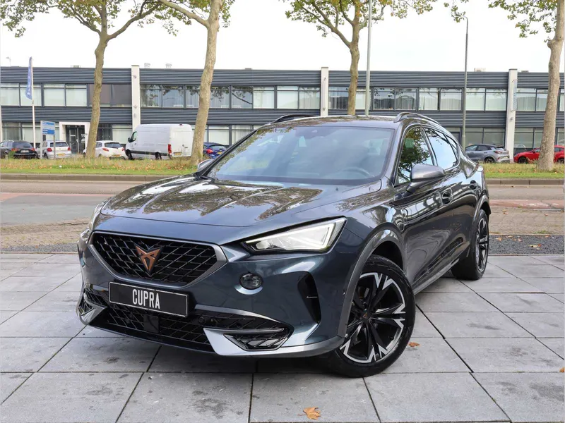 Cupra Formentor 1.4 e-Hybrid PHEV 204PK 2023